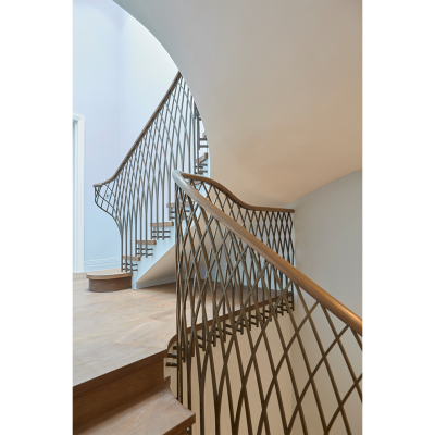 Luxury Bespoke Staircase For Bathurst Street Client