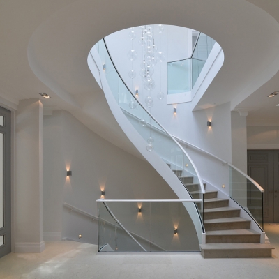 Luxury Albany Staircase Design