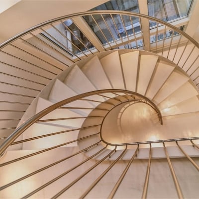 Lancaster Gate Staircase