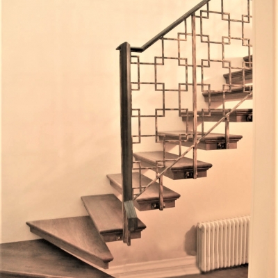 Lansdowne Road staircase