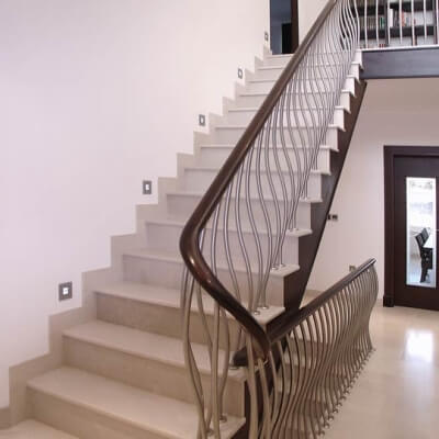 Stanmore Bespoke Staircase