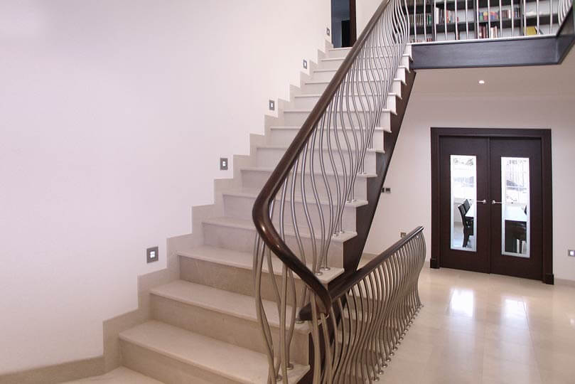 Stanmore Bespoke Staircase