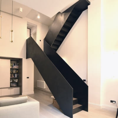 Seymour Walk Staircase