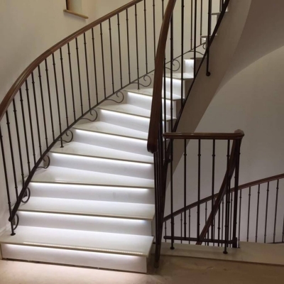 Spur Point Bespoke Staircase