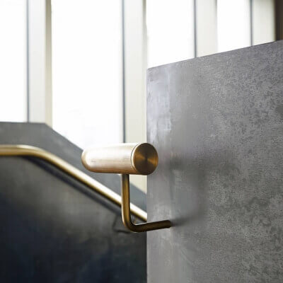 Bespoke Handrail Made By Elite Metalcraft