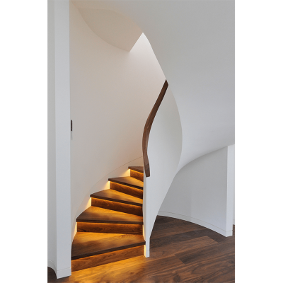 Little Boltons 2 Custom Helical Staircase