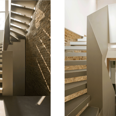 Contemporary Staircase