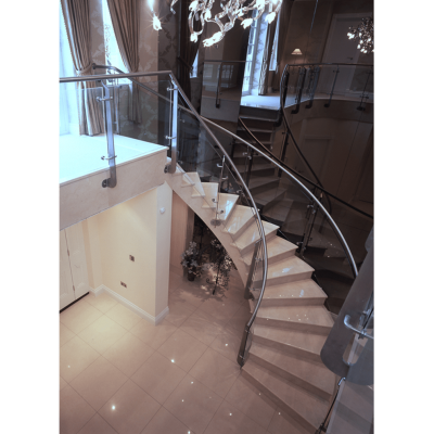 Gerrards Cross Bespoke Staircase