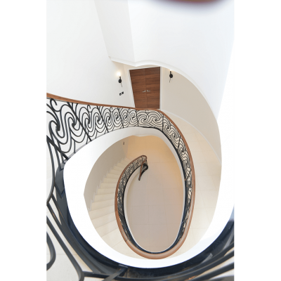 Bespoke California Lane Staircase