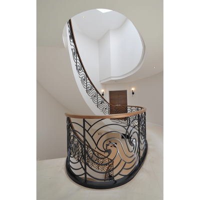 California Lane Luxury Staircase