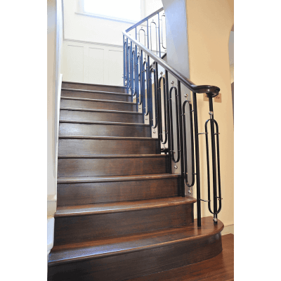 Campden Hill Staircase