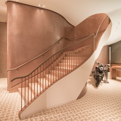 Hermes Staircase