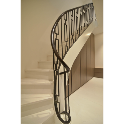 High-End Mallord Street Spiral Staircase