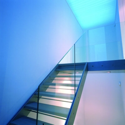 Pembroke Glass Staircase