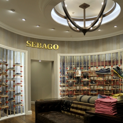 Sebago Luxury Store
