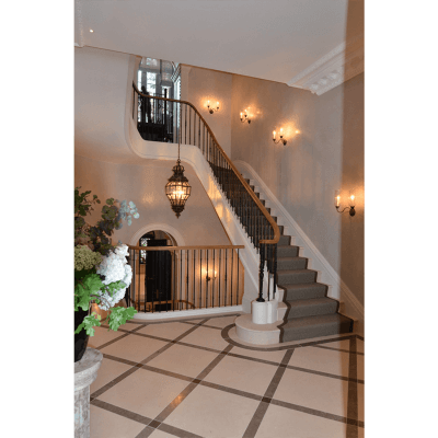 Residential Staircase Rutland Gate