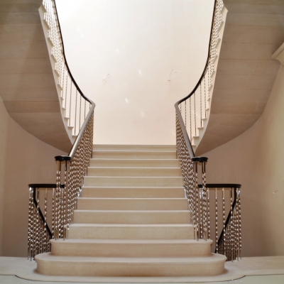 Front view of Ridgefield staircase London