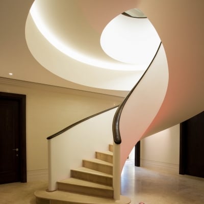 Manresa Staircase