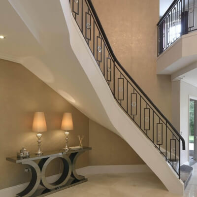 Virginia London Balustrades