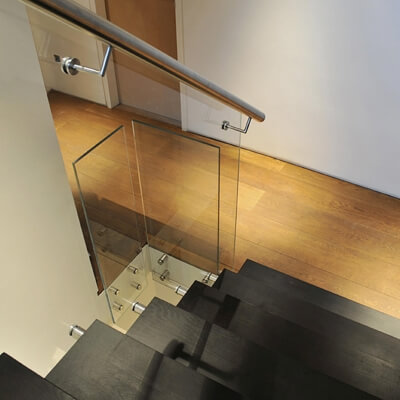 Highstone Barnet Staircase Crafted By Elite Metalcraft