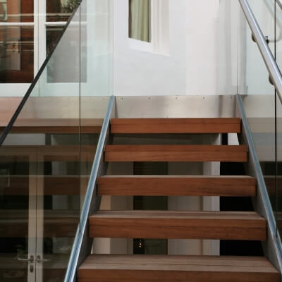 Essex Villas Staircase Made By Elite Metalcraft