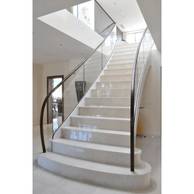 Linksway Glass Staircase