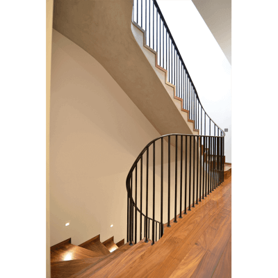 Phillimore Gardens Bespoke Staircase