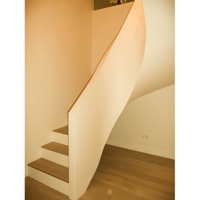 Queens Ann Helical Staircase