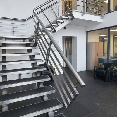 TJB London Staircase