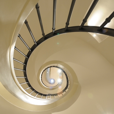 Southend Kensington Helical Staircase