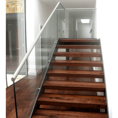 Ealing Staircase Made By Elite Metalcraft