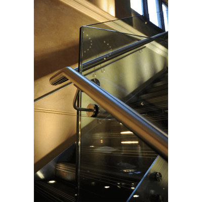Galvin Luxury Glass Staircase