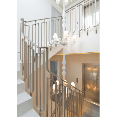 Walton Street Bespoke Staircase