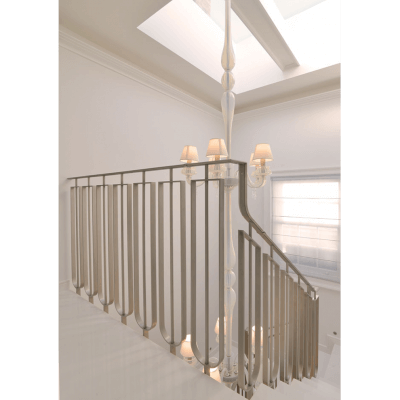 Walton Street Luxury Staircase