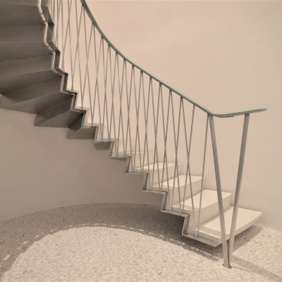 Bespoke staircase Belgravia London