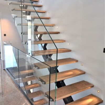 Bespoke staircase Billericay