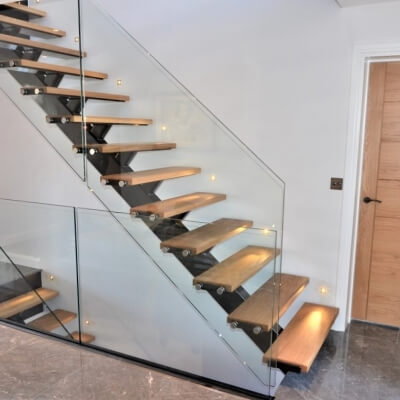 Billericay staircase