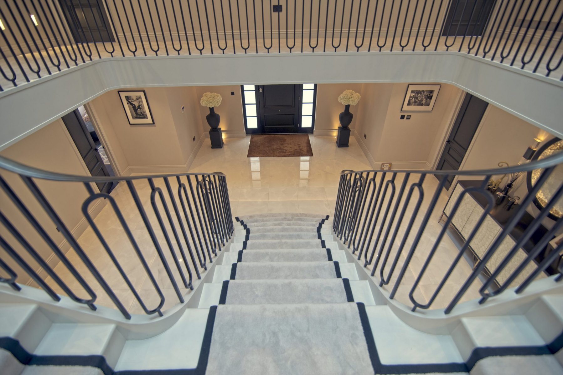 Commercial Staircase