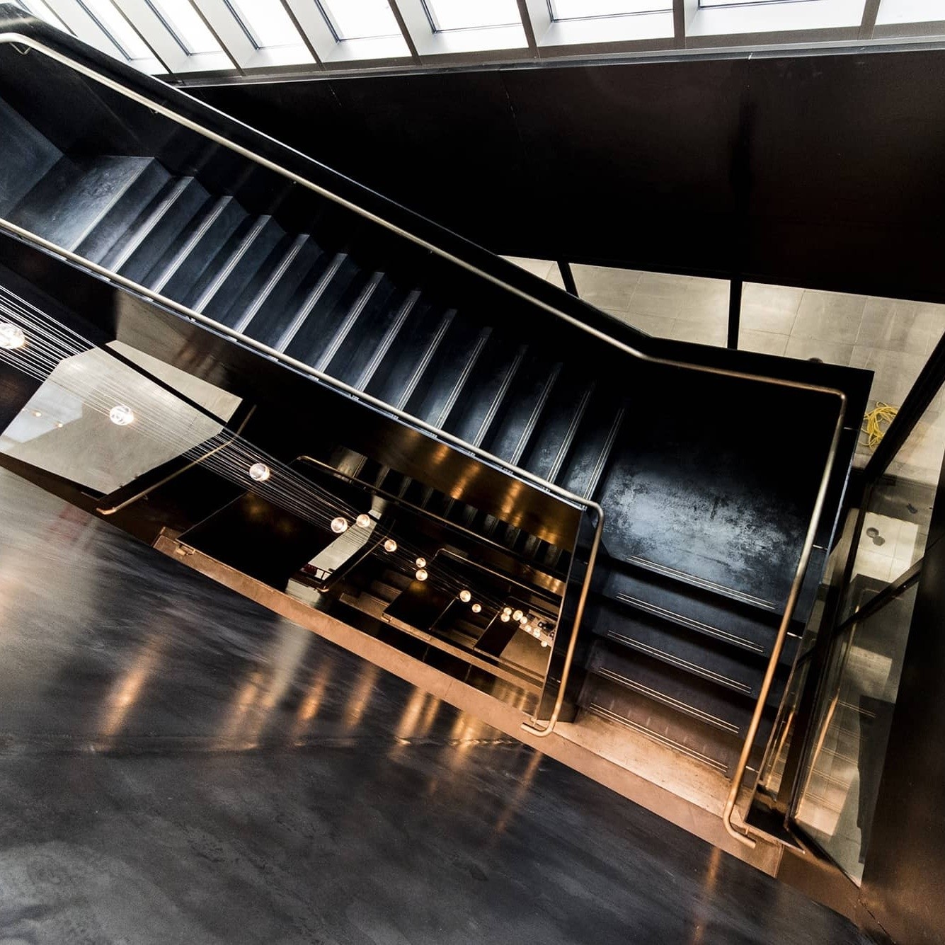 Bespoke Steel Staircases | Elite Metal Craft